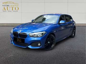 SERIE 118i F20 LCI M Sport Ultimate PHASE 2