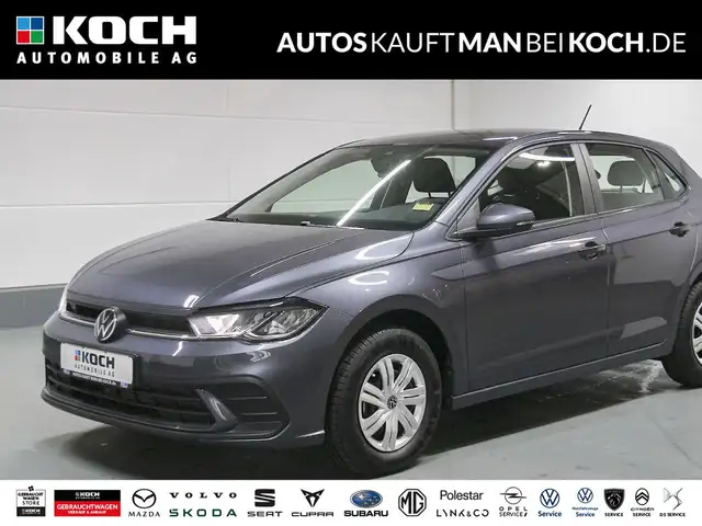 Volkswagen Polo 1.0 Klima Sitzh. PDC DAB Bluetooth