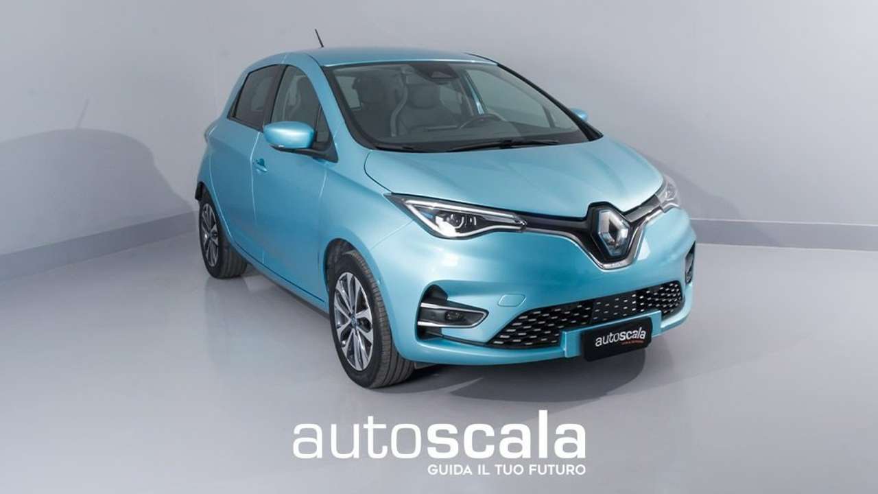 Renault ZOE Intens R135