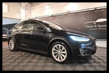 Model X 100 DUAL / 6 SEATS / AUTOPILOT / AIR SUSPENSION / PANO / CAMERA / FULL OPTIONS !!