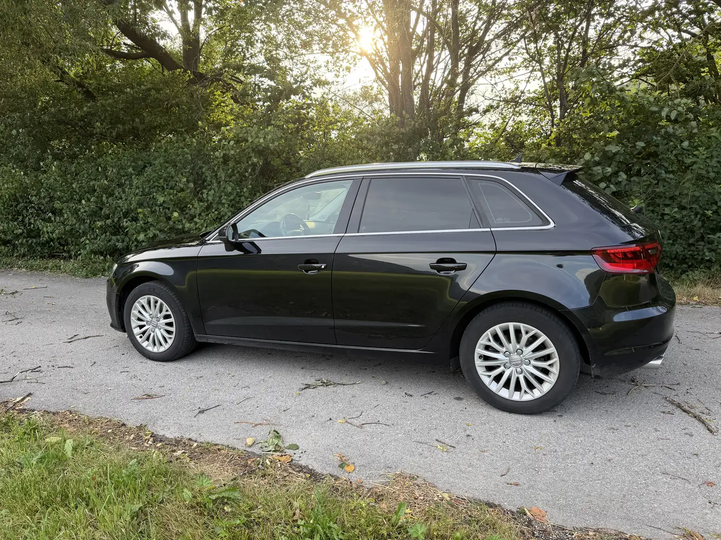 Audi A3 SB 1,6 TDI Intense - 1