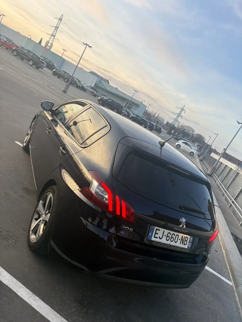 Peugeot 308 1.6 HDi 92ch FAP BVM5 Business - 2