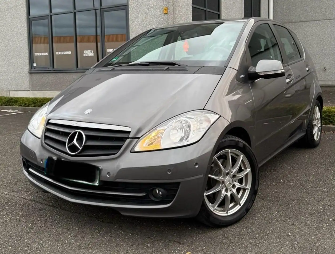 Mercedes-Benz A 160 benzine/pdc/zetelverwarming - 1