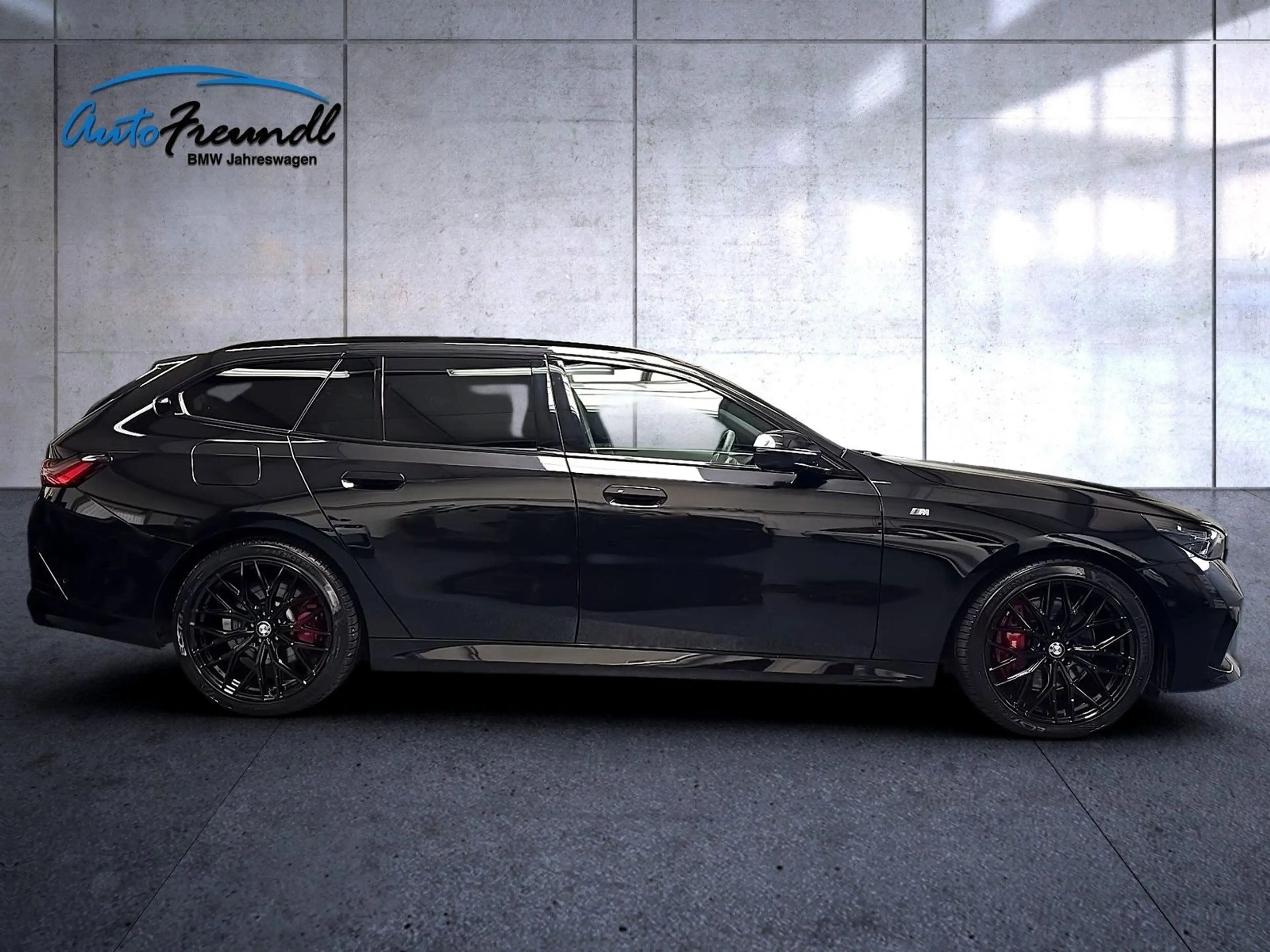 BMW 540 d xDrive M Sport Pro *20 Zoll*4xSH*As. Prof.* — photo 4