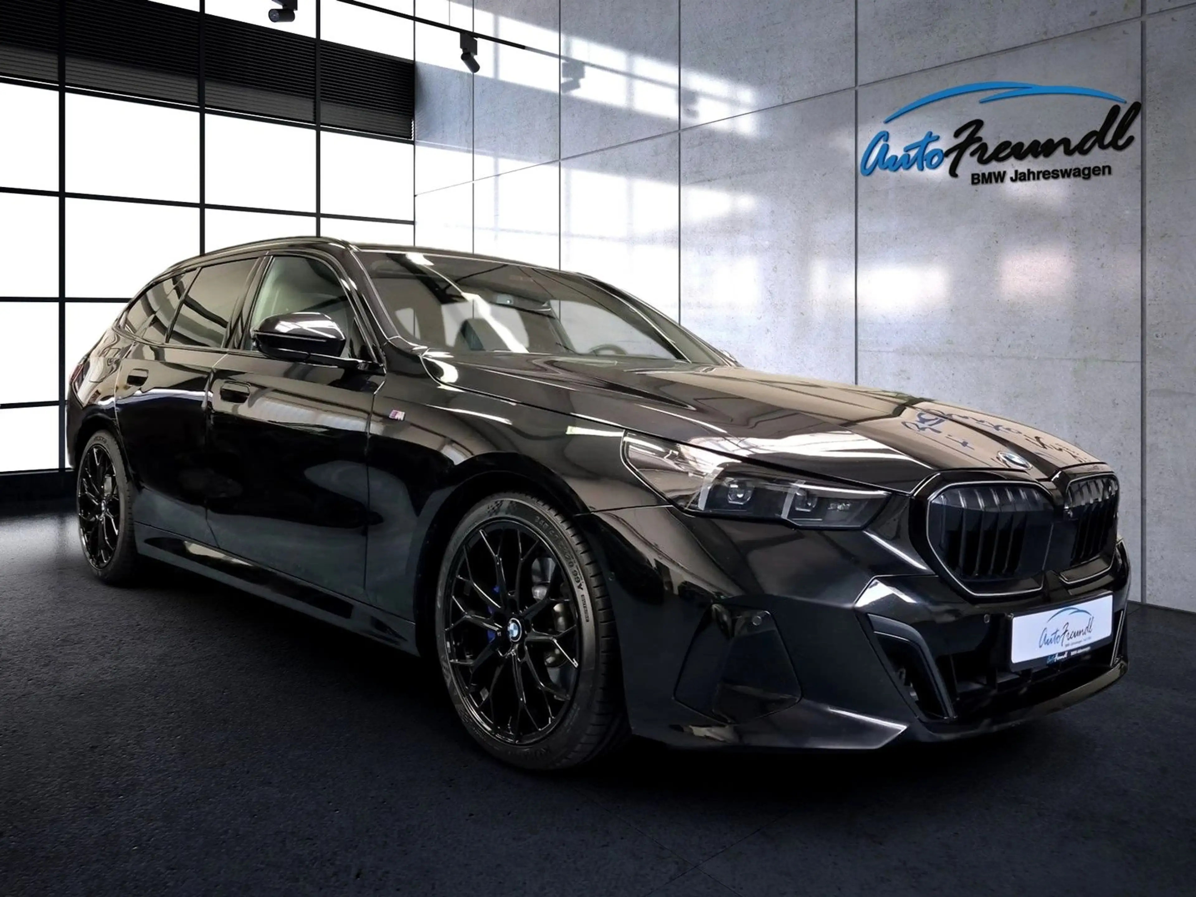BMW 540 d xDrive M Sport Pro *20 Zoll*4xSH*As. Prof.* — photo 5