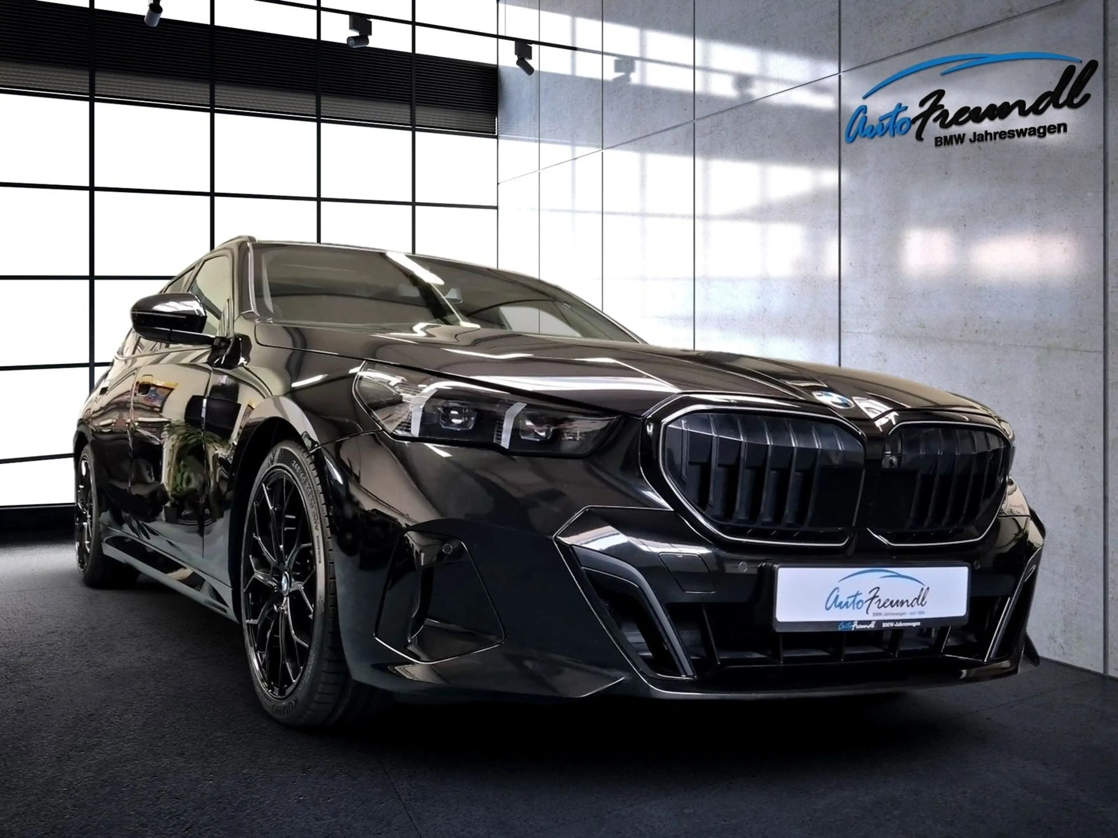 BMW 540 d xDrive M Sport Pro *20 Zoll*4xSH*As. Prof.* — photo 6
