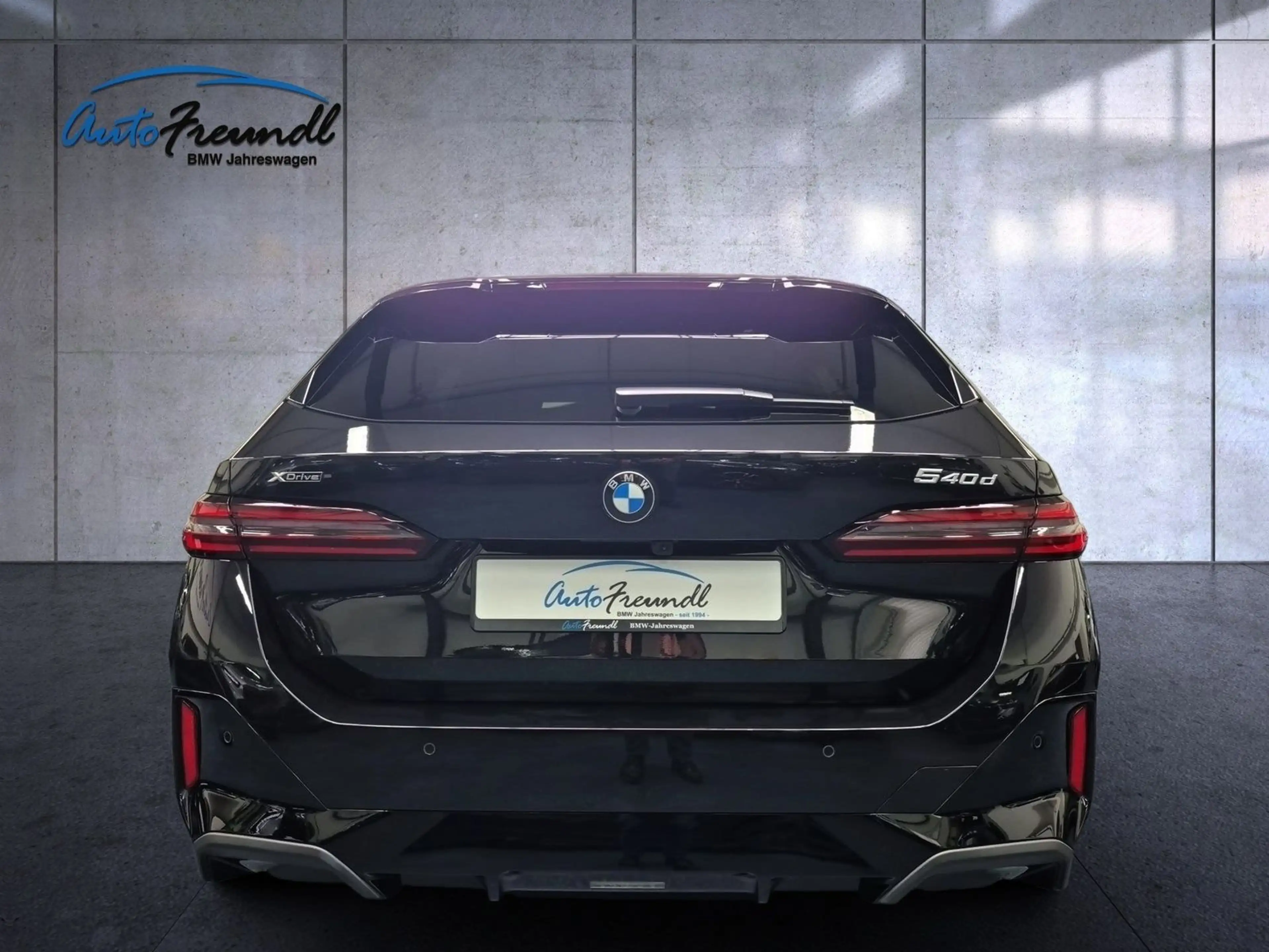 BMW 540 d xDrive M Sport Pro *20 Zoll*4xSH*As. Prof.* — photo 7