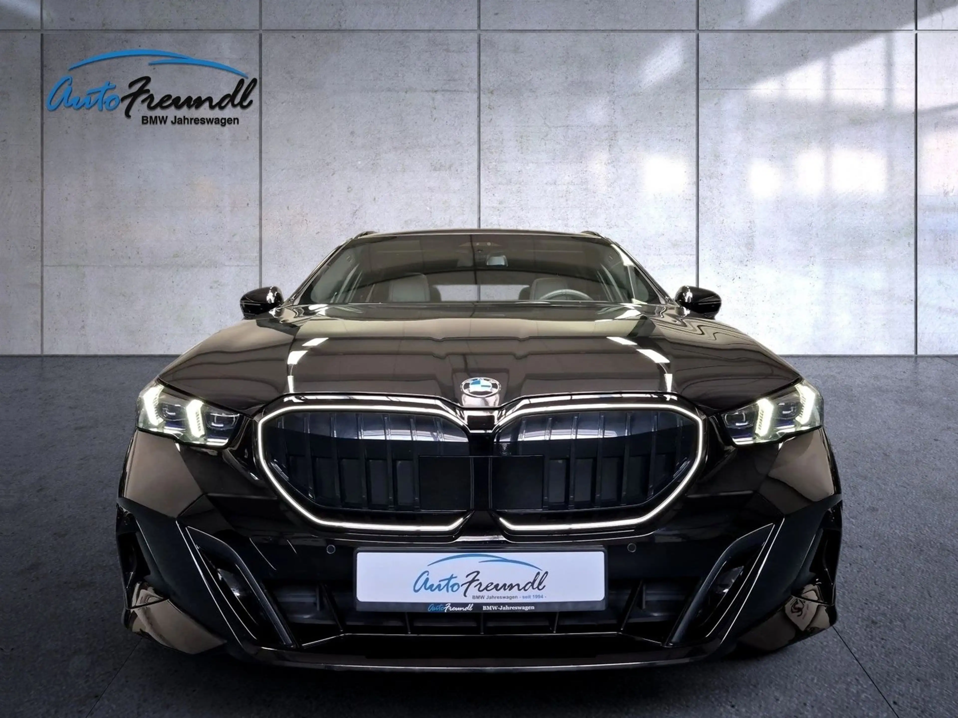 BMW 540 d xDrive M Sport Pro *20 Zoll*4xSH*As. Prof.* — photo 8