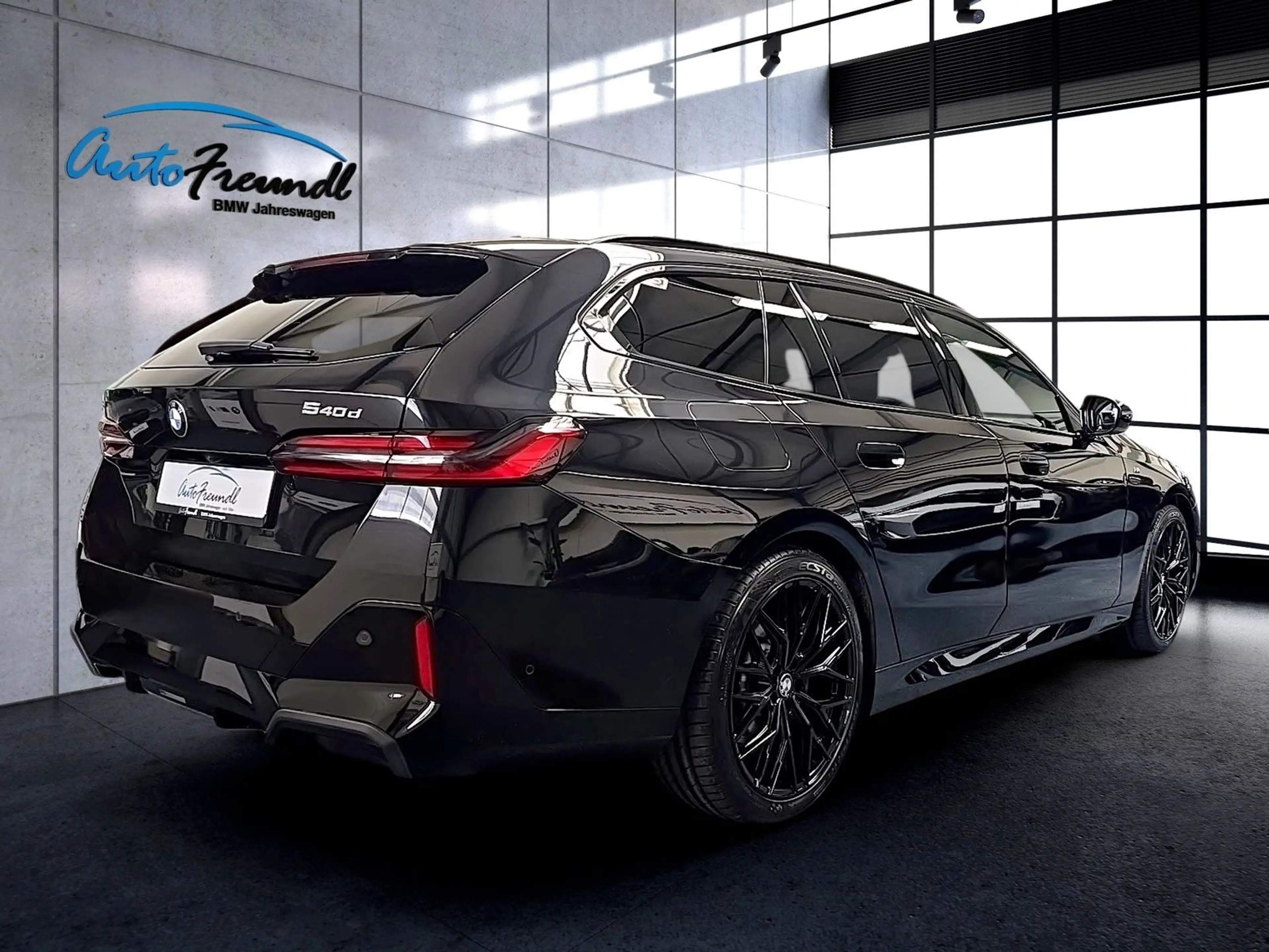 BMW 540 d xDrive M Sport Pro *20 Zoll*4xSH*As. Prof.* — photo 3