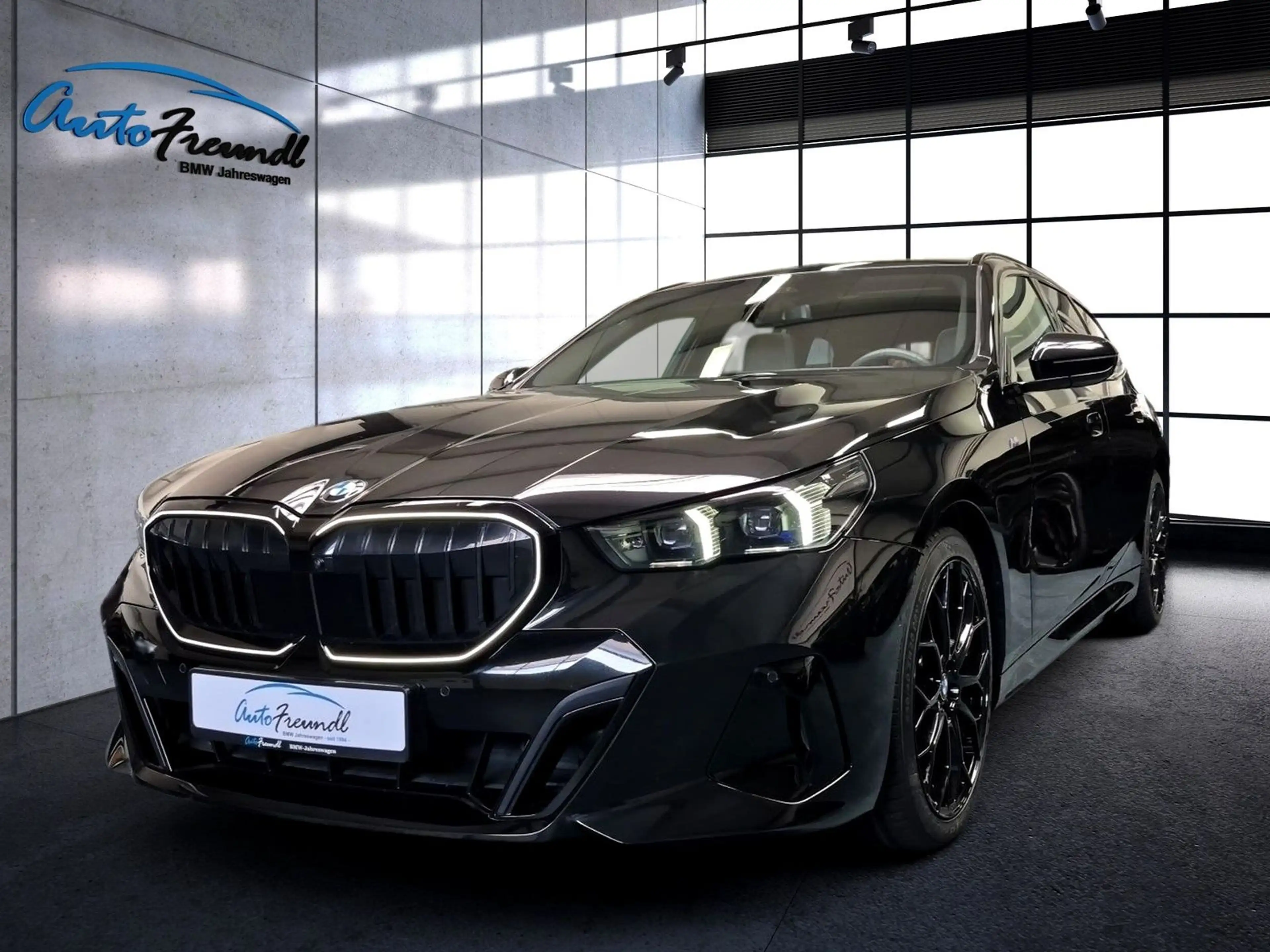 BMW 540 d xDrive M Sport Pro *20 Zoll*4xSH*As. Prof.* — photo 11