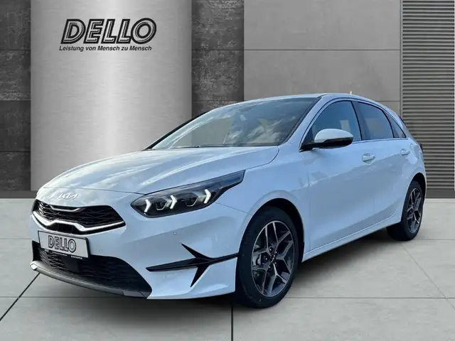 Kia Ceed / cee'd 1.5T DCT 48V Ultimate Edition+StylePaket Android A
