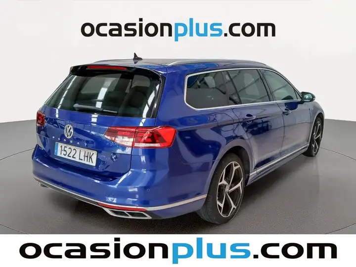 Volkswagen Passat VARIANT R-Line 2.0 TDI DSG 7V 2020, foto 4