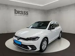 Volkswagen Polo Style 1.0 TSI 5-Gang