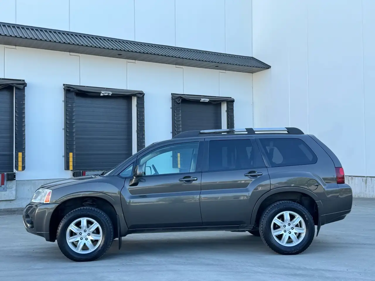 2010 Mitsubishi Endeavor