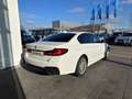 BMW 520 i Limousine M Sport HiFi SH Rückfahrkamera Blanc - thumbnail 6