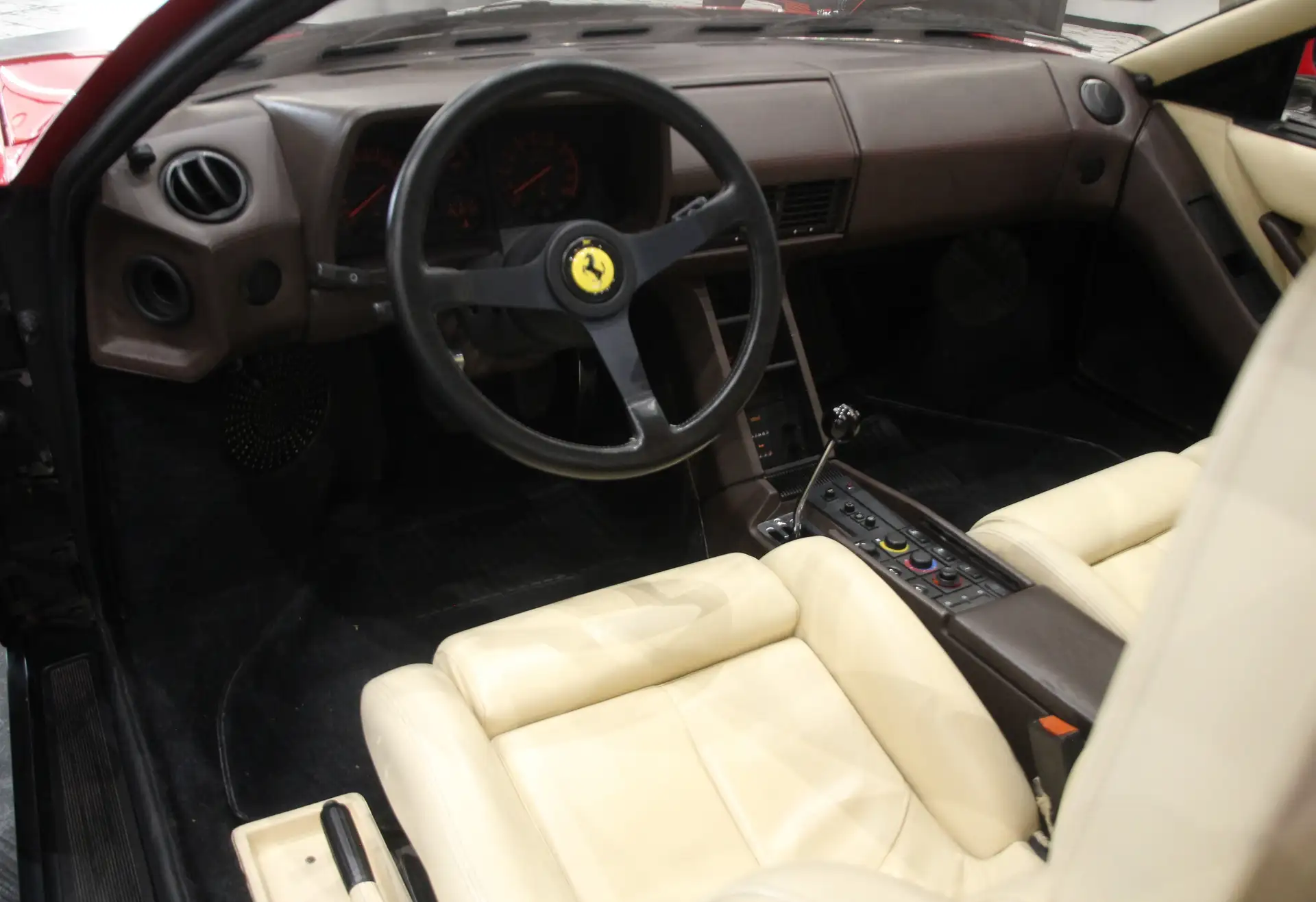 페라리 Testarossa 1991 빨강 사진 8