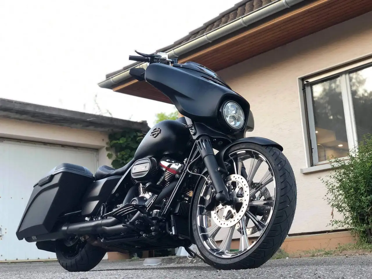 Harley-Davidson Street Glide