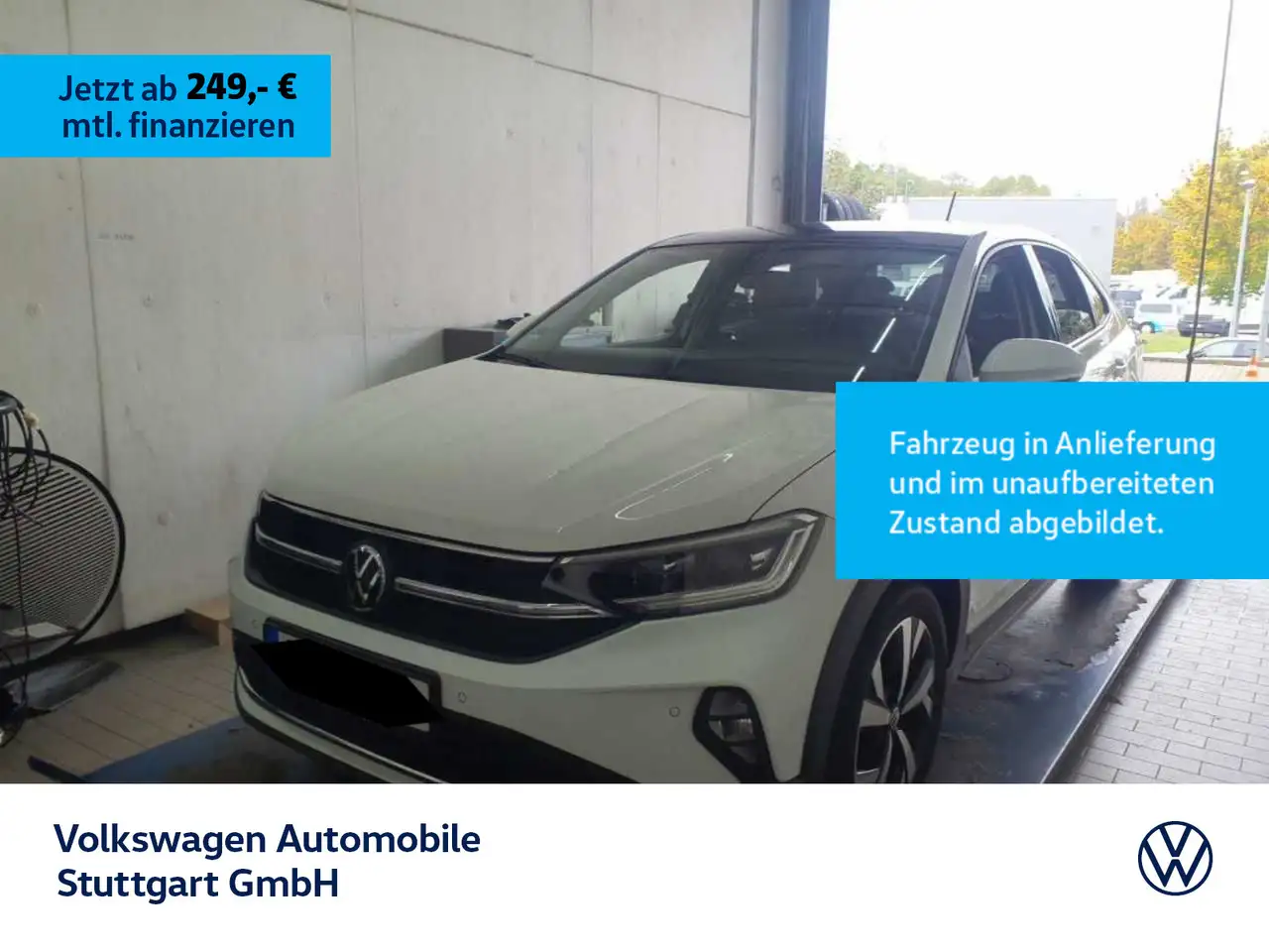Volkswagen Taigo