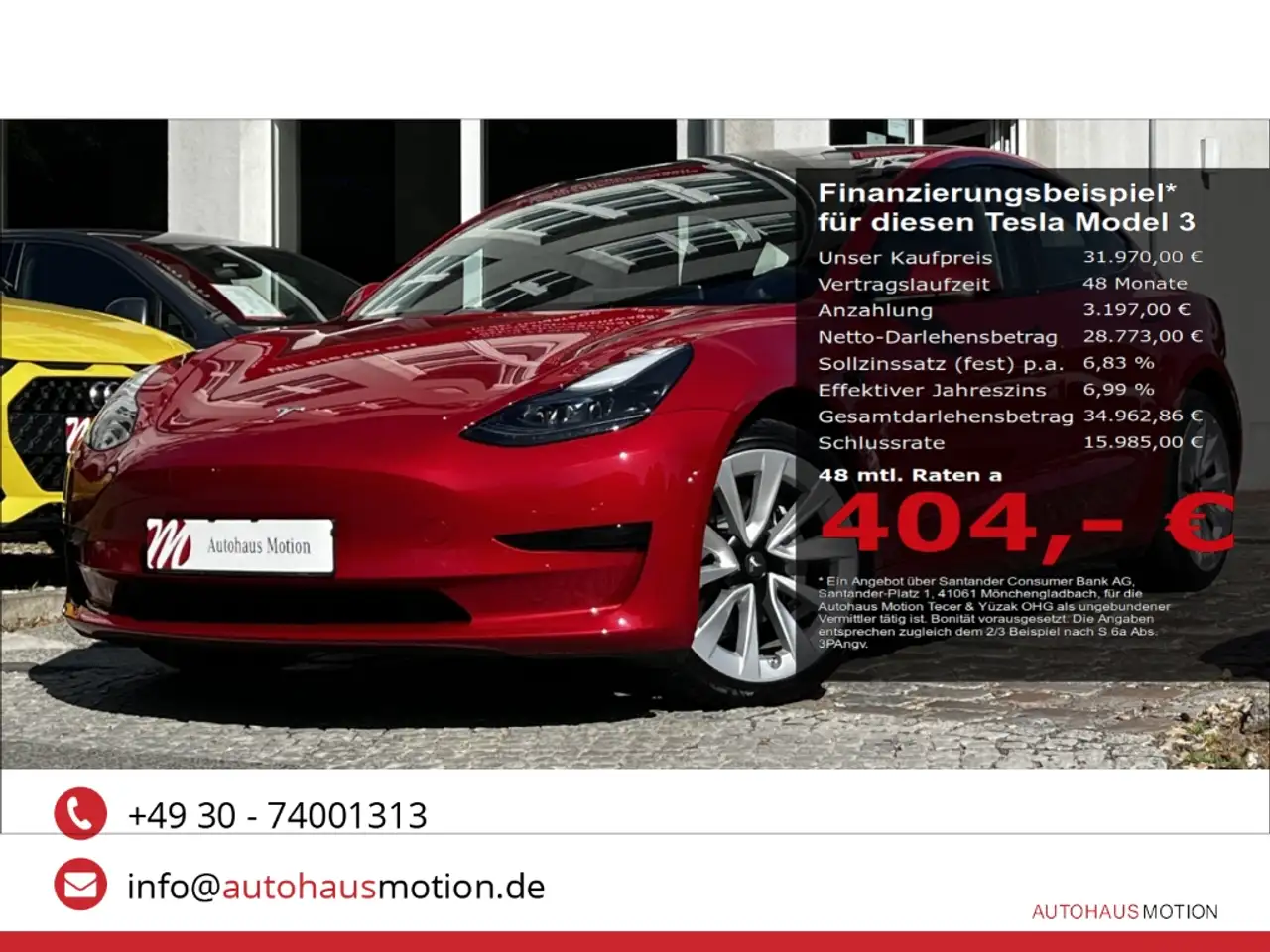 Tesla Model 3