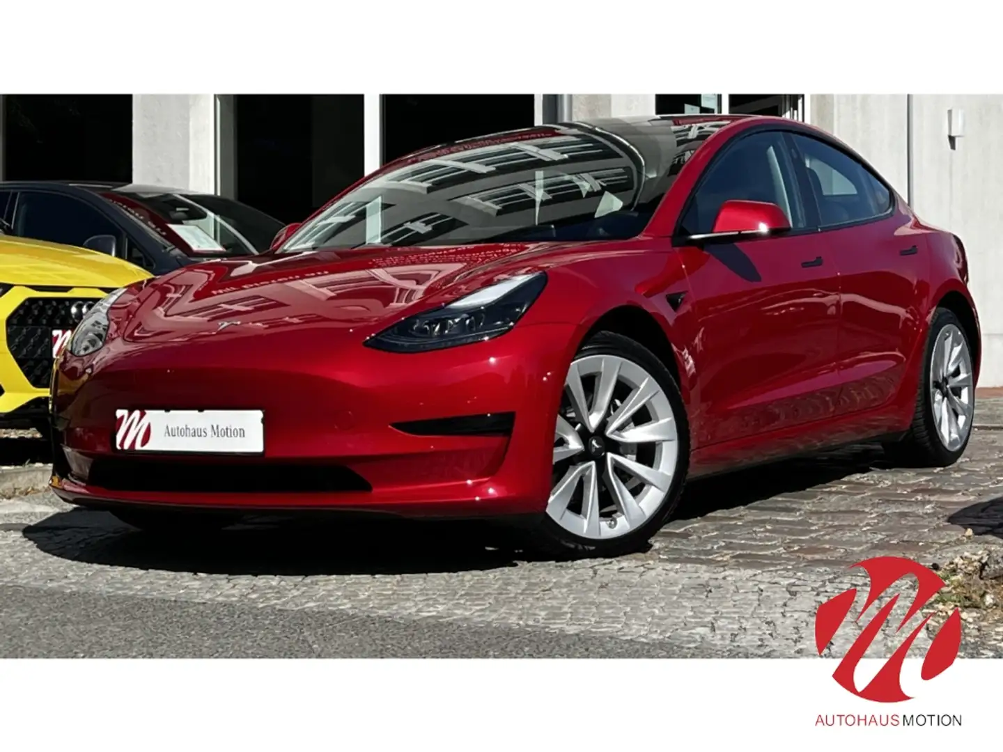 Tesla Model 3 MJ2023 Standard Range + Enhanced Autopilot 19'LM Rot - 2
