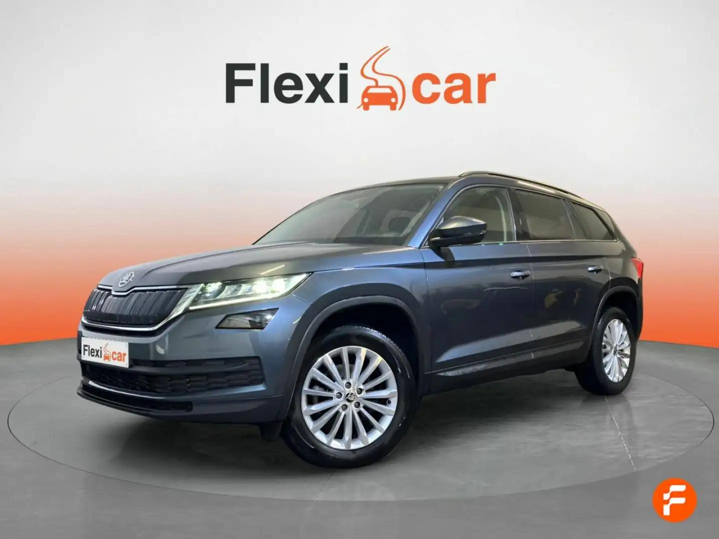 Skoda Kodiaq 1.5 TSI Ambition 4x2 DSG 110kW Gris - 2