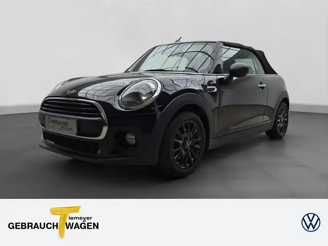MINI One Mini Cabrio 1.5 ONE PDC SITZHZ KLIMA LM