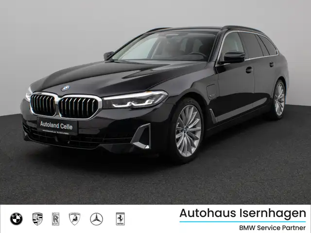 BMW 530 xD LuxuryLine 360°HUD DAB AHK Komfort Sport
