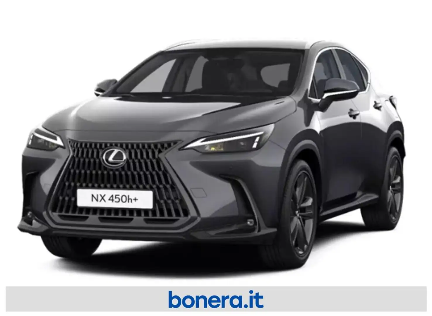 Lexus NX 450h+ 2.5 phev Premium+ 4wd e-cvt Grijs - 1