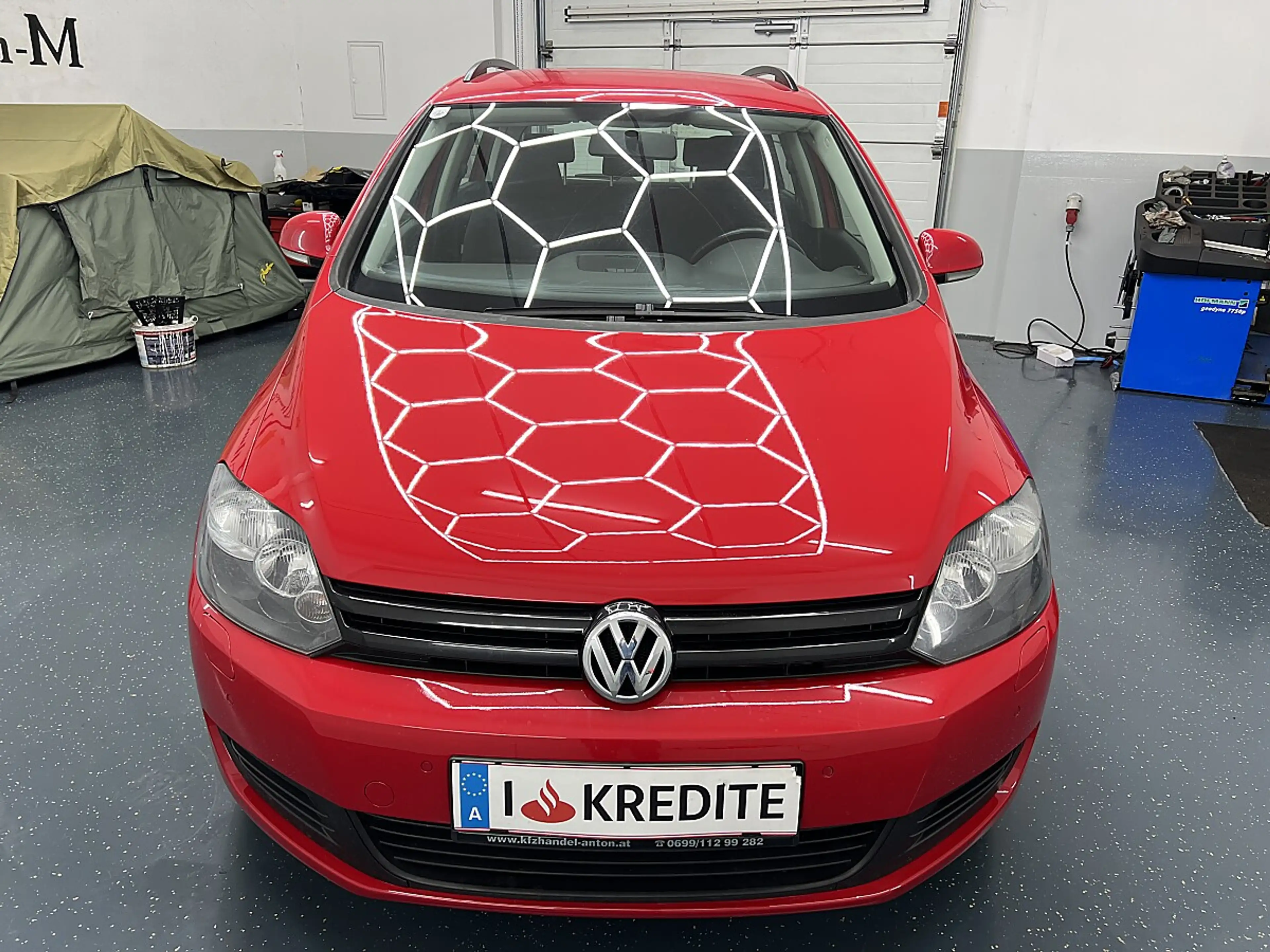 Volkswagen Golf Plus Trendline 1,6 TDI * CarPlay/Android Auto *SOFOR... — photo 8