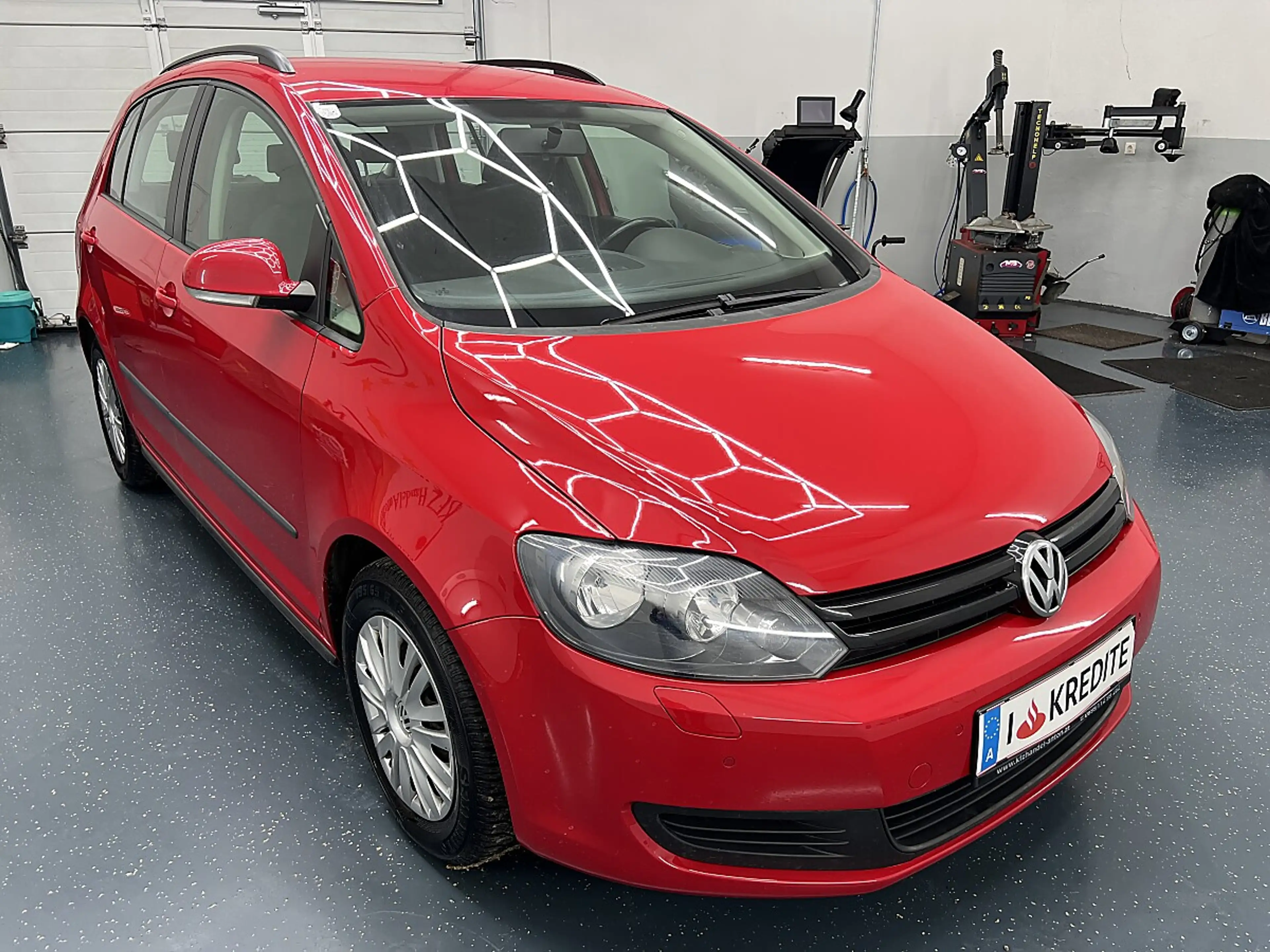 Volkswagen Golf Plus Trendline 1,6 TDI * CarPlay/Android Auto *SOFOR... — photo 7