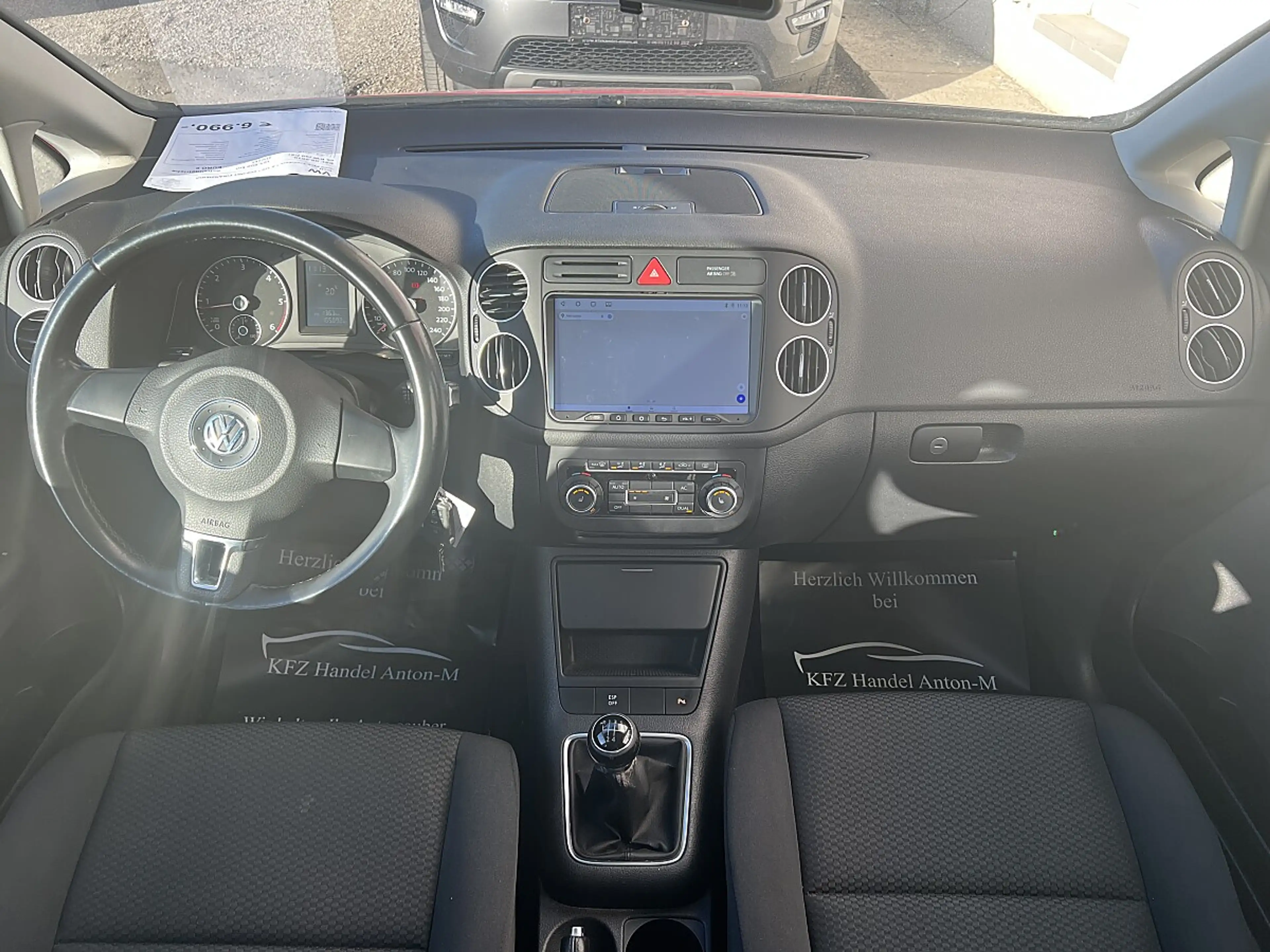 Volkswagen Golf Plus Trendline 1,6 TDI * CarPlay/Android Auto *SOFOR... — photo 12