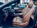 Mercedes-Benz E 300 Cabrio AMG Line MEMORY+BURMESTER+M-BEAM+20 Noir - thumbnail 10