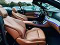 Mercedes-Benz E 300 Cabrio AMG Line MEMORY+BURMESTER+M-BEAM+20 Noir - thumbnail 11