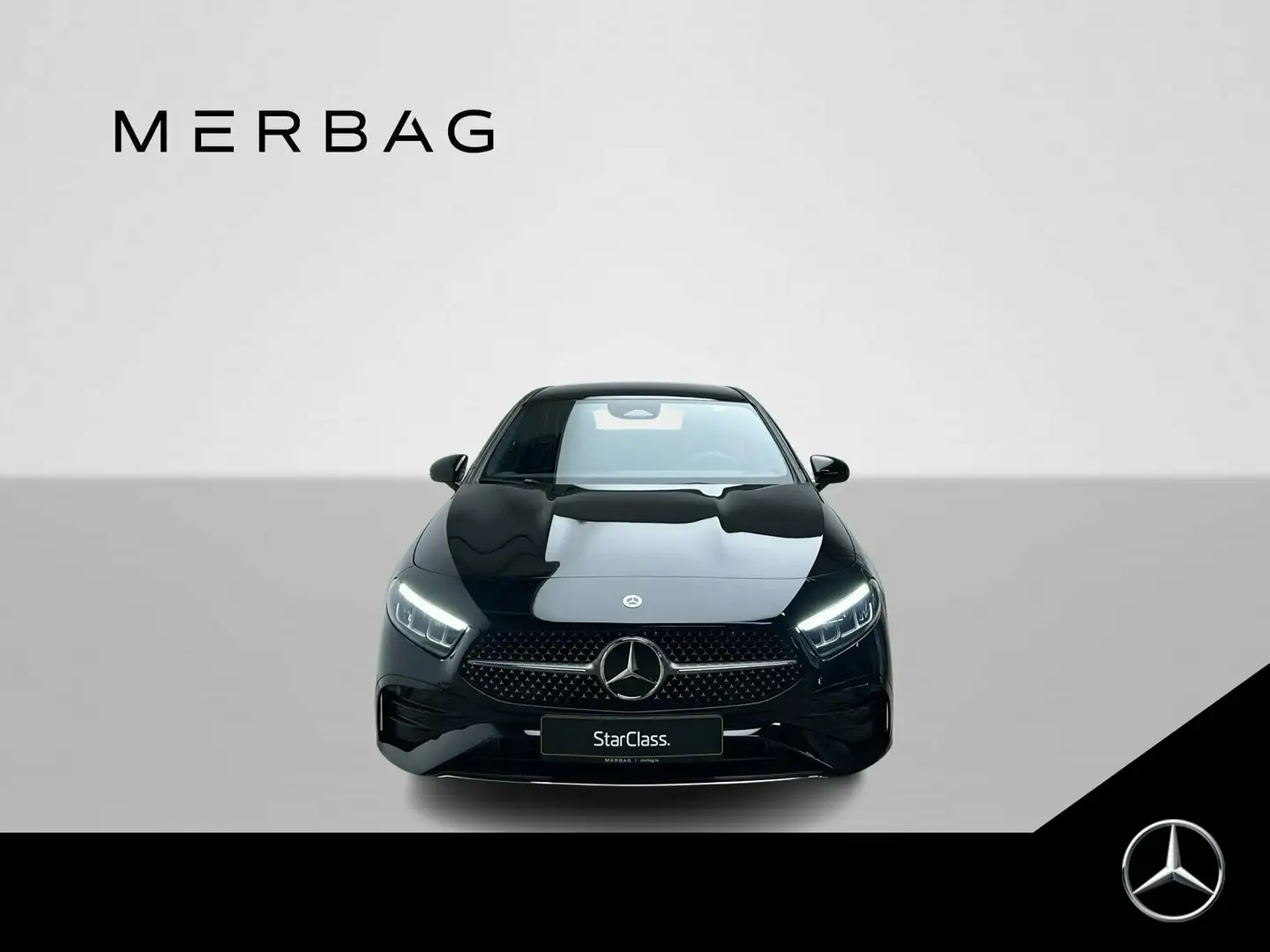 Mercedes-Benz A 200 A 200 d AMG-Line Facelift LED+Kamera+Totw+Distr Noir - 2