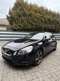 D5 AWD R-Design Geartronic Aut.