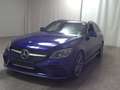 Mercedes-Benz C 220 T d AMG-Line Leder Navi Multibeam RFK Bleu - thumbnail 2