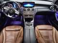 Mercedes-Benz C 220 T d AMG-Line Leder Navi Multibeam RFK Bleu - thumbnail 5