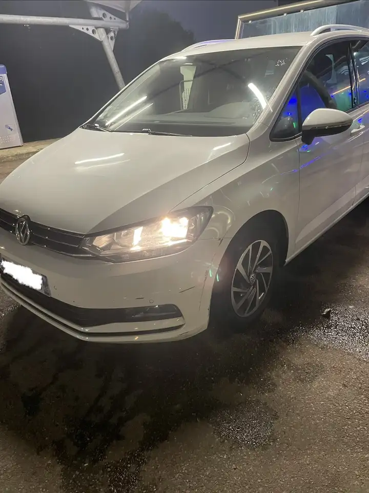 Volkswagen Touran 1.2 TSI 110 BMT 7pl Sound