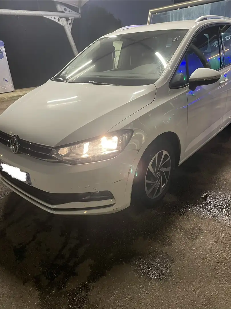 Volkswagen Touran Touran 1.2 TSI 110 BMT 7pl Sound - 1