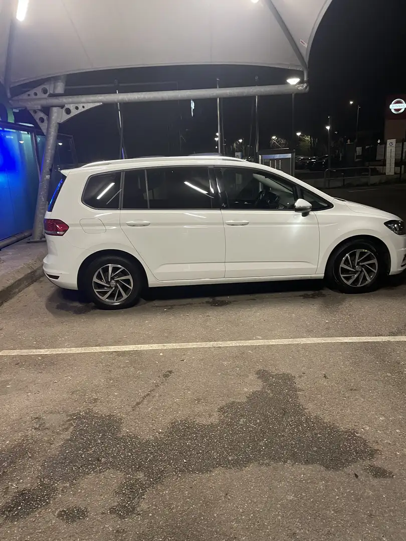 Volkswagen Touran Touran 1.2 TSI 110 BMT 7pl Sound - 2