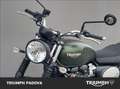 Triumph Scrambler 900 Matt Khaki Verde - thumbnail 10