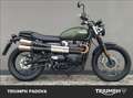 Triumph Scrambler 900 Matt Khaki Verde - thumbnail 1