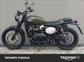 Triumph Scrambler 900 Matt Khaki Verde - thumbnail 6