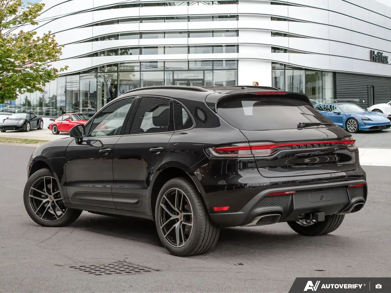 Porsche Macan снимка Porsche Macan