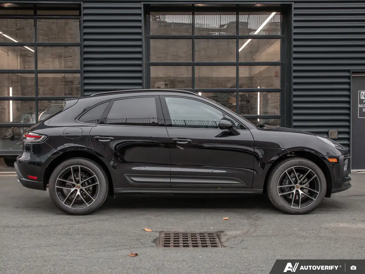 Porsche Macan снимка Porsche Macan