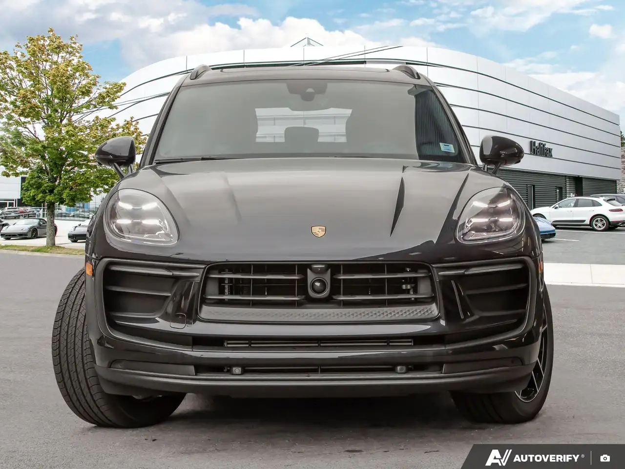 Porsche Macan снимка Porsche Macan