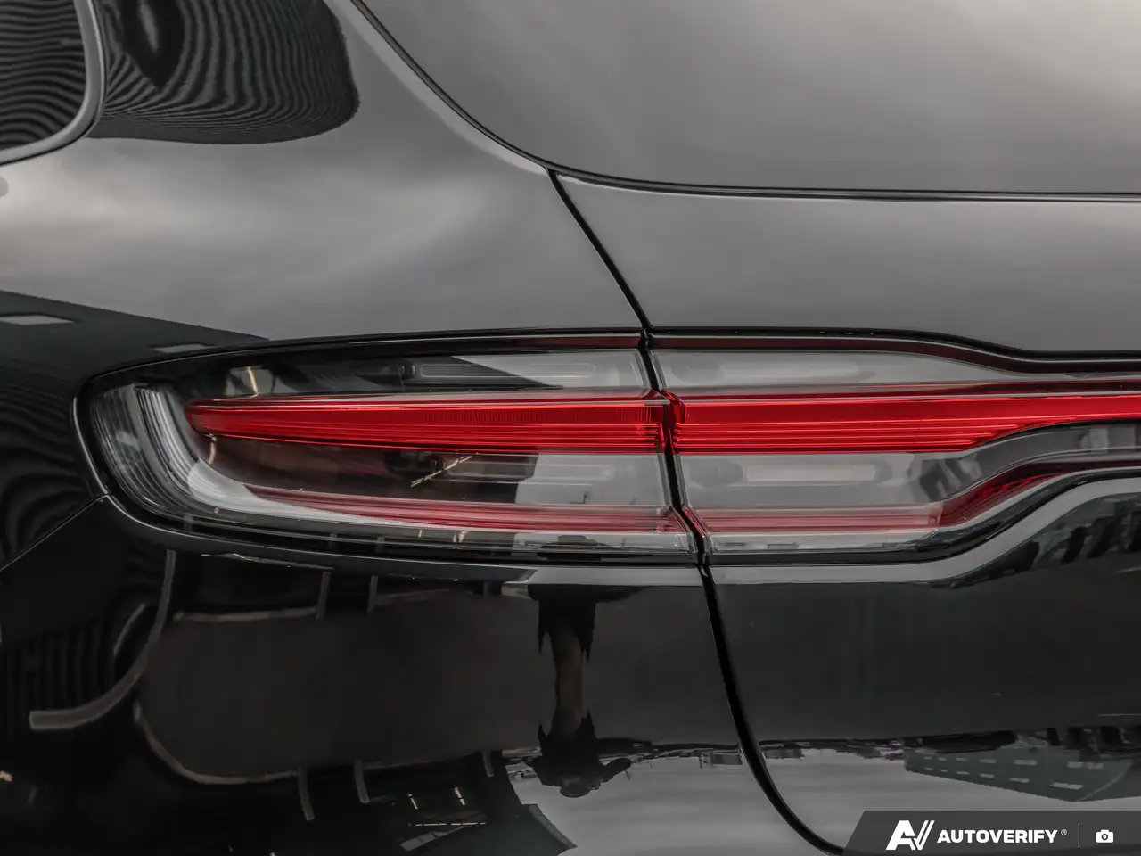 Porsche Macan снимка Porsche Macan
