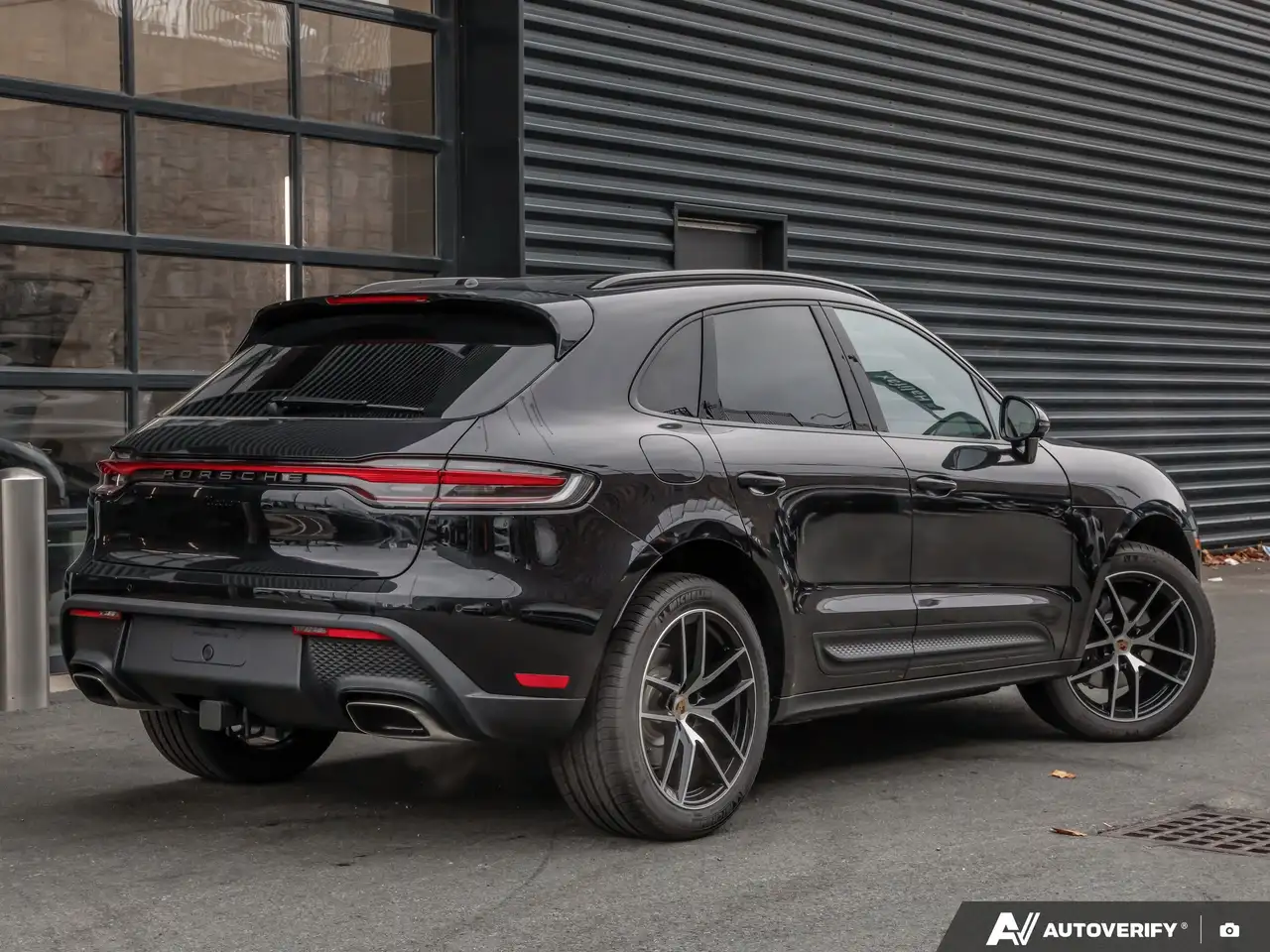 Porsche Macan снимка Porsche Macan