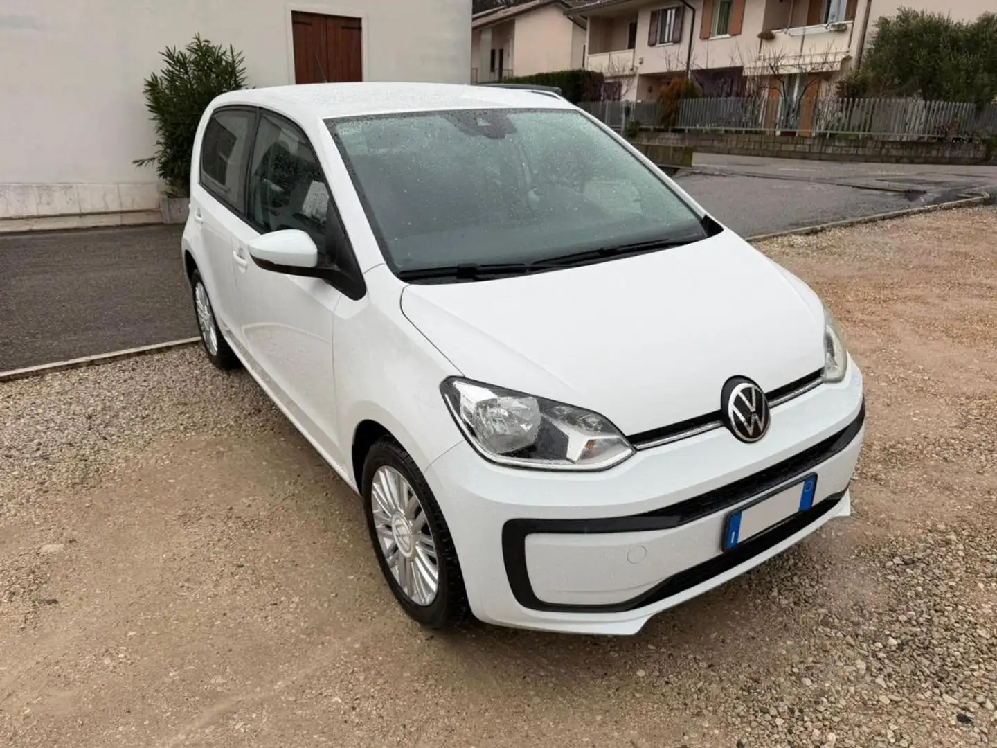 Volkswagen up! 1.0 5p. eco move up! BMT OK NEOPATENTATI Blanc - 2