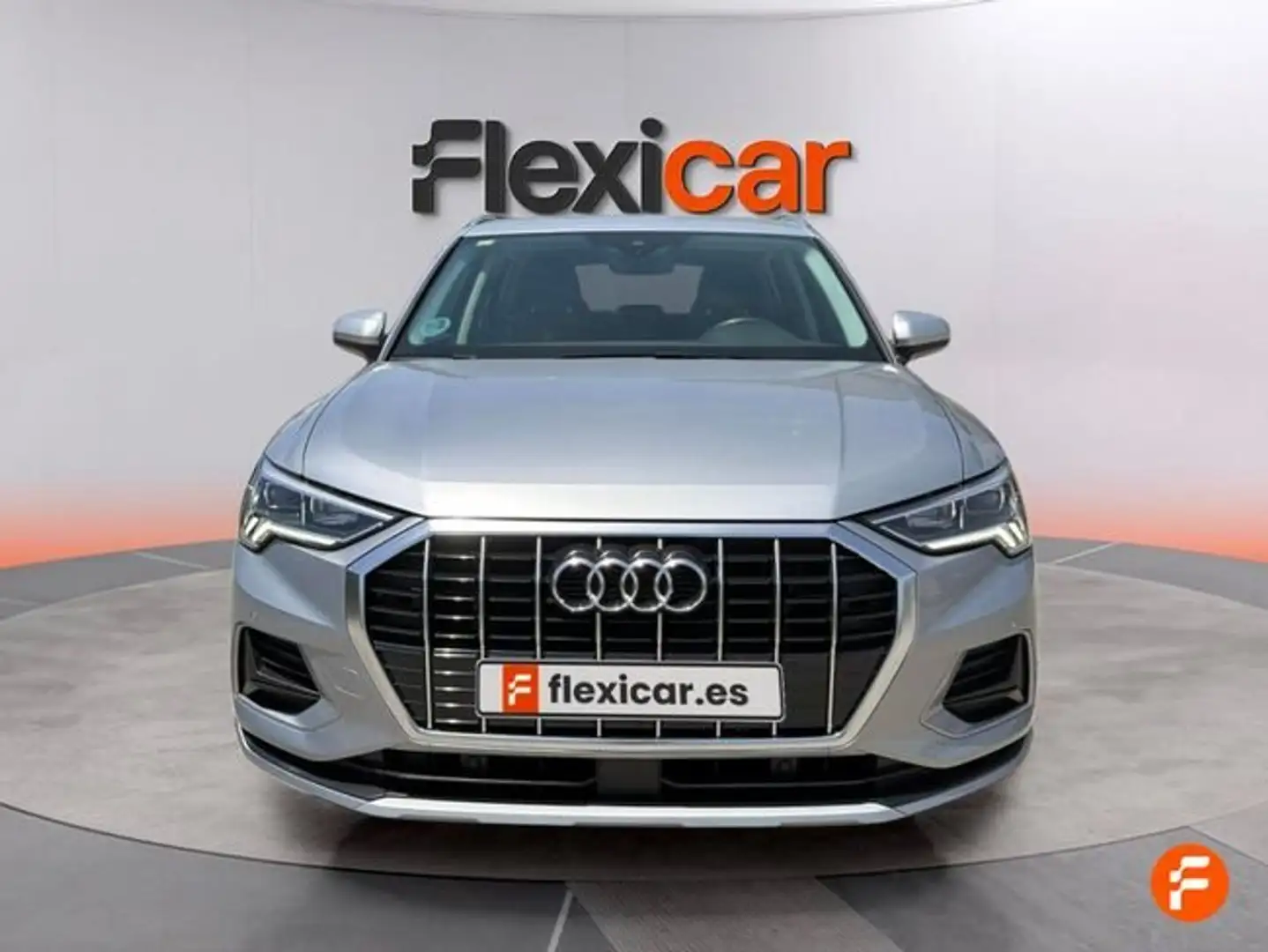 Audi Q3 35 TDI S line S tronic 110kW Gris - 2